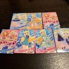 アイプリ みつき カード 8枚セット