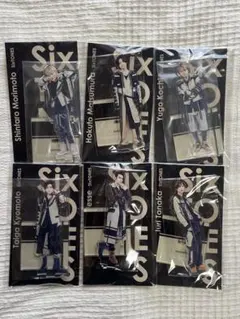 SixTONES アクリルスタンド 6体セット