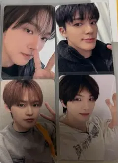 NCT DREAM ドリム サイン会 ヨントン withmuu トレカ セット - メルカリ