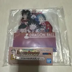 ドラゴンボール アクリルスタンド バンダイ 一番くじ D賞