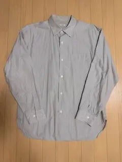 PHIGVEL フレンチカラーシャツ オールドピンク サイズ3 検oldjoe