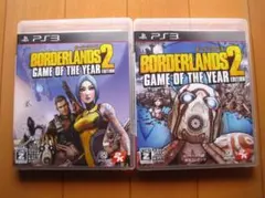 ボーダーランズ２ ゲーム・オブ・ザ・イヤー・エディション