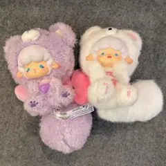 TOPTOY ☆ ギュンギュンラム 巻巻羊ピンクレオパード - メルカリ