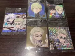 呪術廻戦　ウエハース　シール　七海