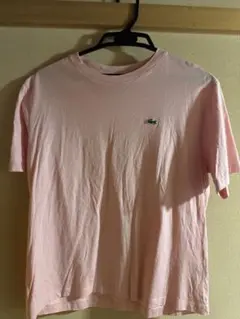 LACOSTE Tシャツ 38 ピンクのサムネイル