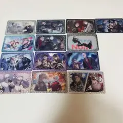 ChroNoiR 葛葉 叶 ホログラムカード