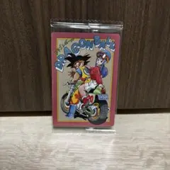 エ*カ様 ドラゴンボールカード 4枚セット
