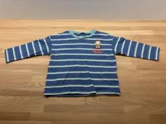 おさるのジョージ 長袖カットソー 95cm