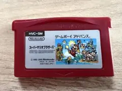 スーパーマリオブラザーズ ゲームボーイアドバンス