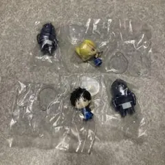 鋼の錬金術師　カプセルフィギュアコレクション