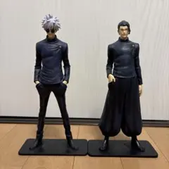 king of artist 呪術廻戦　五条悟　夏油傑