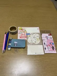 文房具 まとめ売り その他付き