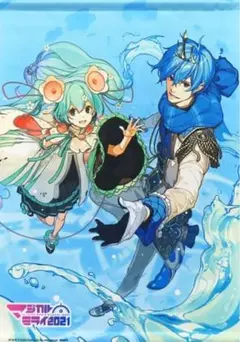 初音ミク マジカルミライ 2019 タペストリー - メルカリ