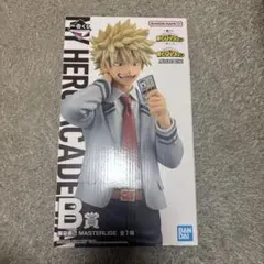 新品未開封　一番くじ　僕のヒーローアカデミア 紡ぐ力　爆豪勝己 フィギュア B賞