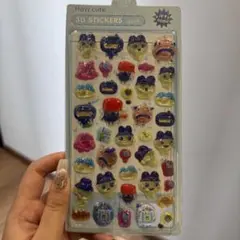 たまごっち　まめっち　ボンボンドロップシール