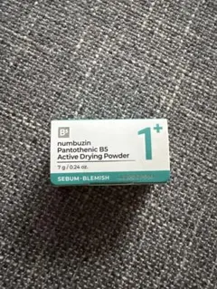 numbuzin Pantothenic B5のサムネイル