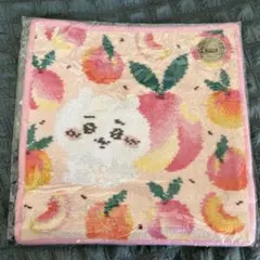 フェイラーハンカチ ハチワレ ちいかわシリーズ ストロベリードット苺