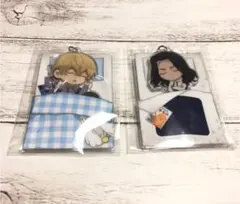 東京リベンジャーズ　おやすみアクリルストラップ　千冬　場地