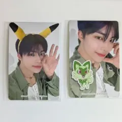 ZEROBASEONE ゼベワン ゴヌク present 封入トレカ