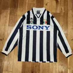 Kappa1999年イタリア代表 デルピエロ アウェイユニフォーム サイズL