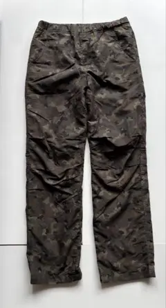 ユニクロ　裏起毛パンツ　140