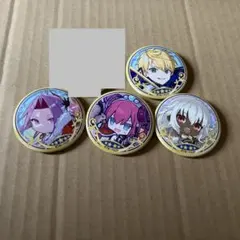 Fate/stay night 20周年記念コンサート 缶バッジ セイバー - メルカリ