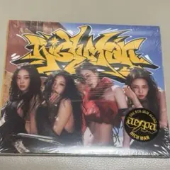 新品未開封品 aespa アルバム　richman burst メンバー