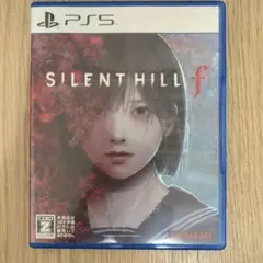 SILENT HILL f PS5