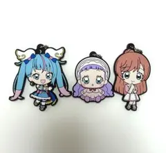 ひろがるスカイプリキュア　ラバーマスコット