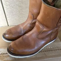 ペコスブーツ ブーツ・革靴