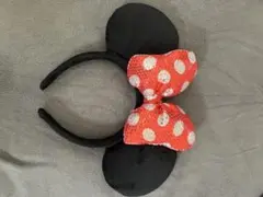 ミニーマウスカチューシャ