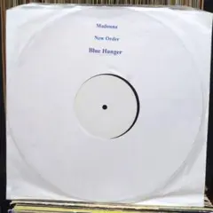 ☆Madonna vs New Order / Blue Hunger / 12