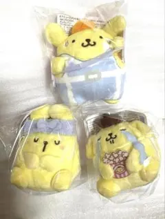ラウンドワン限定 ポムポムプリン プリンのハッピールーティン