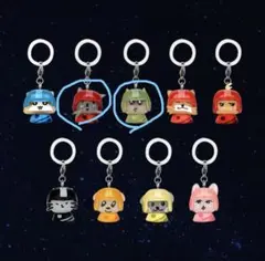 ZEROBASEONE ZB1 ゼベワン アクリルチャーム めじるしアクセサリー