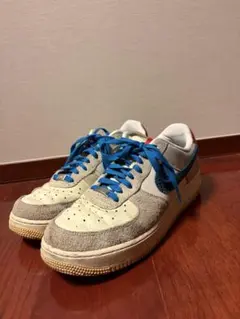NIKE Air Force 1 UNDEFEATED スニーカー