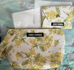 JUNKOSHIMADA ジュンコシマダ　ポーチ２個セットのサムネイル