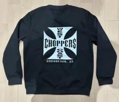 新品未使用 WEST COAST CHOPPERS スウェットLサイズ