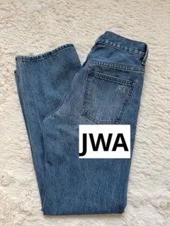 ユニクロ UNIQLO JW ANDERSON JWA ブルー