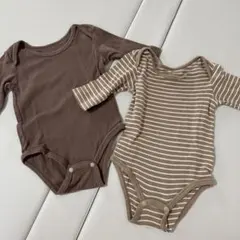 ベビー 肌着 ロンパース まとめ売り