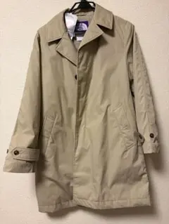 【新品】ノースフェイス&ビームス　ステンカラーコート　ナナミカ