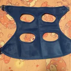 犬用サポートハーネス ブルーのサムネイル