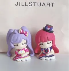 【最終値下げ】肩ズンアイカツ×プリパラTHE MOVIE そふぃらぁらセットのサムネイル