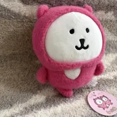 ナガノキャラクターズ　しーぷわ ぬいぐるみ　くま～らぶ～　新品未使用