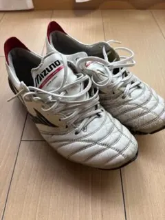 モレリアネオ 4 JAPAN 25.5cm ホワイト　白　MORELIA NEO