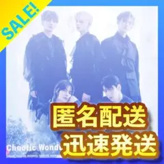 【匿名配送】【迅速発送】Chaotic Wonderland