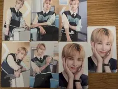 ENHYPENニキトレカセット