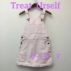 2026年最新】Treat UrseIf レディース サロペット・オーバーオール 