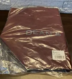 DEAN &DELUCA 2024 チャリティートートバッグ　レッドビーンズ