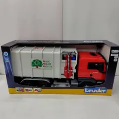 ブルーダーごみ収集車のサムネイル