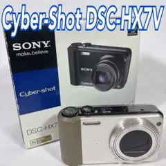 Sony ソニー Cyber Shot HX7V 1620万画素 デジタルカメラのサムネイル
